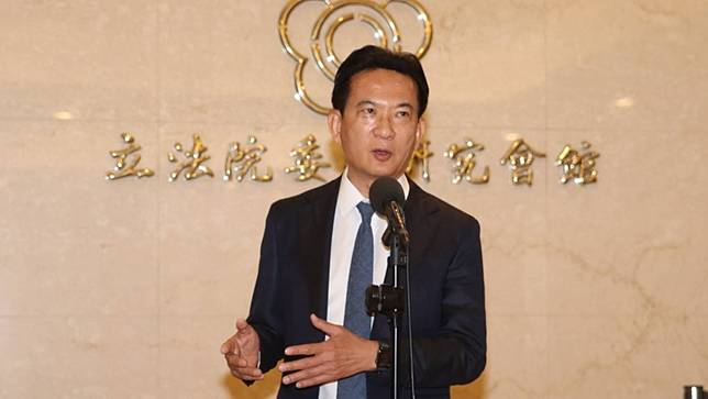 民進黨立委林俊憲。資料照