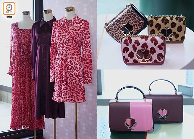 Kate Spade FW19（方偉堅攝）