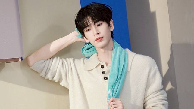 張凌赫出演《逐玉》後人氣暴漲。翻攝張凌赫工作室微博