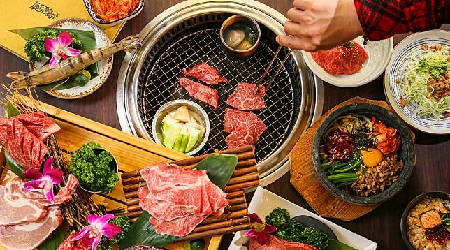 圖片來源：鹿兒島燒肉專賣店-中和中山店