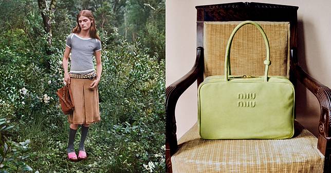 Miu Miu 2025最新聯名是法國童裝老牌Petit Bateau！5個必買單品推薦