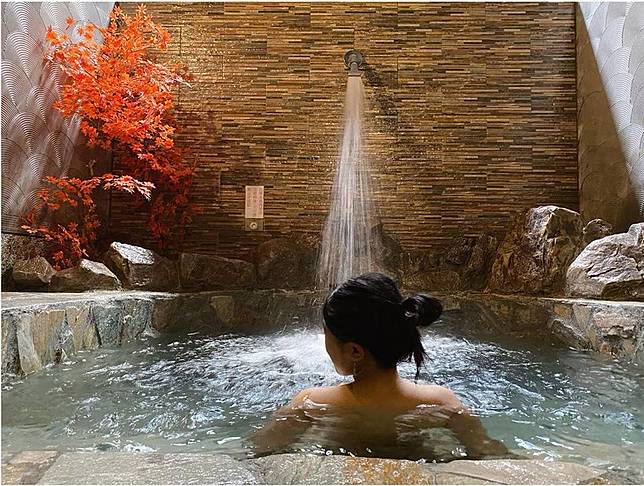 ▲礁溪溫泉。（圖片來源：Instagram＠amy___0403）