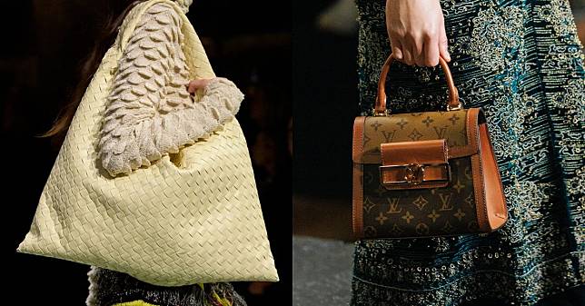 2023下半年精品包款趨勢分析：Balenciaga、Loewe搶攻大包，LV、Gucci、Celine老花風潮持續發威！