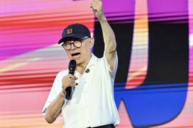 曹興誠在臉書發文，坦言民進黨請他幫忙推動罷免，但自己當時的建議未被採納，導致罷免失敗。（資料照片／張哲偉攝）