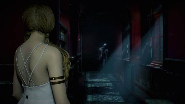 ถ้าสองมันน้อยไป เชิญพบกับ Mr.X “4 ตัว” รุมสกรัมเกมเมอร์ใน Resident Evil 2