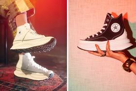 Converse厚底鞋再添新員！Chuck 70 AT-CX、Run Star Legacy CX高調登場