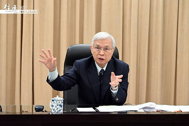 中央銀行總裁楊金龍