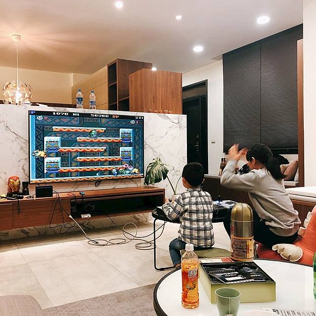 樵築（圖片來源：Instagram @nelly__62）