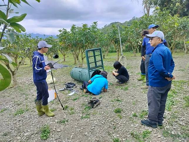 為避免人熊遭遇或衝突，林業保育署花蓮分署啟動捕抓達古阿里程序