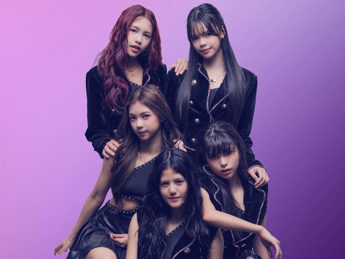 ‘Eris’ เกิร์ลกรุ๊ปเด็กไทยทั้งวง เมื่อวง K-Pop Gen 5 ไม่จำกัด ว่าต้องมี ...