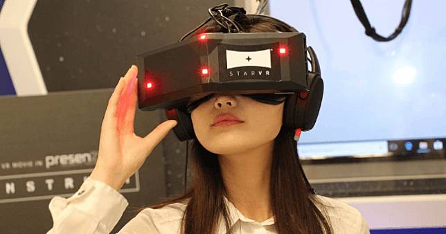 宏星技術推「StarVR」5K超高解析廣角裝置，鎖定高階商務應用市場