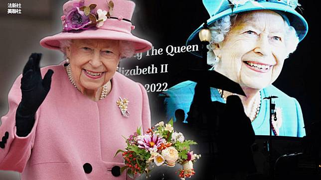 自由說新聞》合體007、柏靈頓熊 重現英女王經典時刻