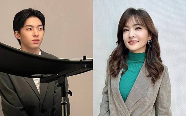 主播王淑麗18歲帥兒曝光！網讚神似山下智久：可以拍偶像劇準備出道了