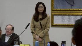 國民黨主席鄭麗文。周志豪攝（資料照）