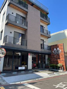 取得近6億軍火採購權的台南福麥室內裝修公司聲明表示已取得美國軍工大廠的台灣獨家代理權，王鴻薇直指「有違常理」。圖為福麥公司所在（記者姚正玉攝）