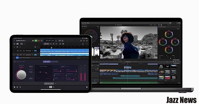 Mac、iPad 和 iPhone 版 Final Cut Pro 推出智慧新功能！