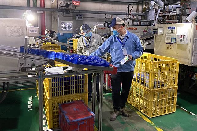 Sunwill has so far been able to restore its staffing levels to around 60 per cent, after around 700 workers returned from an extended Lunar New Year holiday and nationwide lockdowns to control the spread of the coronavirus. Photo: He Huifeng