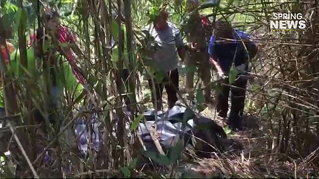 พบศพเด็กชายวัย 14 ตายปริศนาริมป่าเขาบรรทัด คาดเสียชีวิตไม่ต่ำกว่า 4 วัน