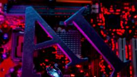 人工智慧(AI)示意圖。路透社