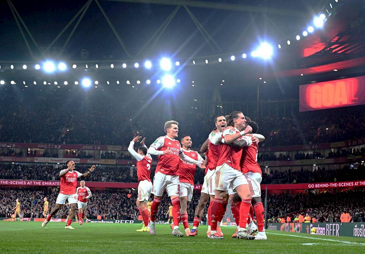 足球智庫／利物浦主力缺陣多人兵工廠主場+防守2大優勢拼讓球| Go Goal 勁球網| LINE TODAY