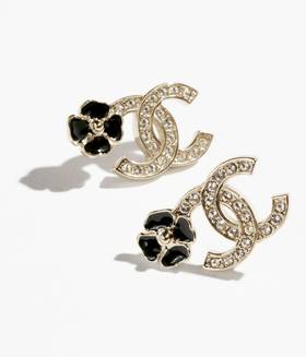 【最新作♡2025SS】耳元可愛く CHANEL イヤーアクセサリー chanel25a