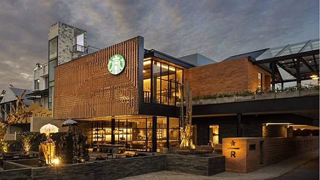 ไม่ได้เสิร์ฟแค่กาแฟ  Starbucks สาขาใหม่ในบาหลี เสิร์ฟประสบการณ์ที่หาไม่ได้จากที่ไหน