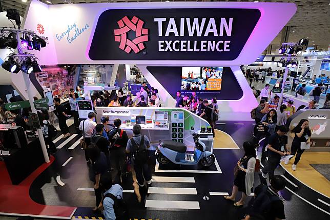 台北國際電腦展重磅登場　三大最佳產品揭曉