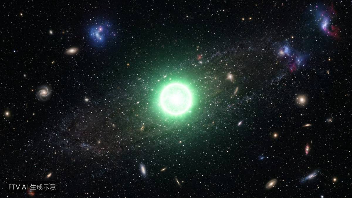 國際最新科學焦點：首見綠色恆星、滅絕渡渡鳥復活現曙光 | 民視新聞網 | LINE TODAY