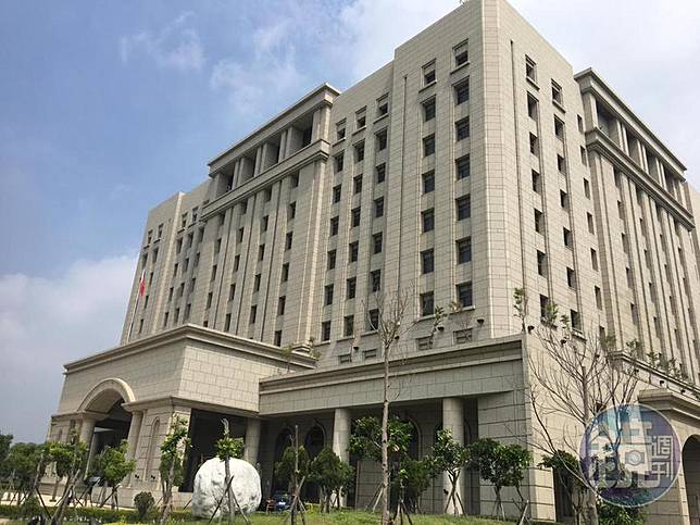 桃園地院蔡政佑法官涉及偷開女法官電腦。（本刊資料照）