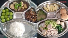 มันต้องแบบนี้! ชาวเน็ตชื่นชม 'ไวรัลอาหารกลางวัน' มั่นใจนักเรียนได้สารอาหารครบ