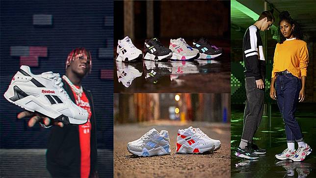 Reebok x wanna one clearance