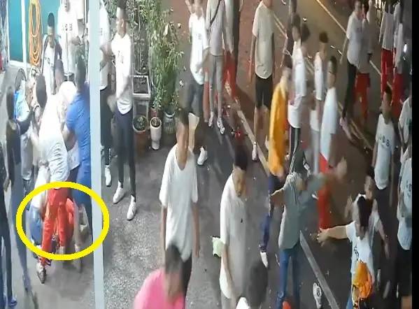 80歲前藍委曾蔡美佐遭圍毆住院！檢聲押朝天宮廟董之子　母喊心痛