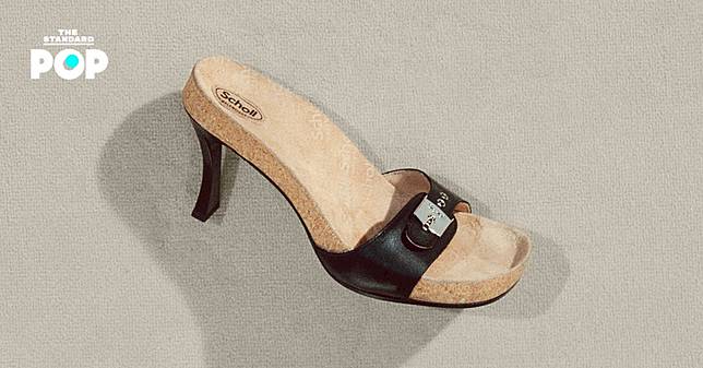 Balenciaga ปล่อยตัวแคปซูลคอลเล็กชันรองเท้าที่ทำร่วมกับ Scholl