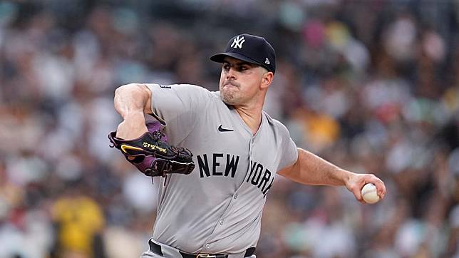 Carlos Rodon。（達志影像資料照）