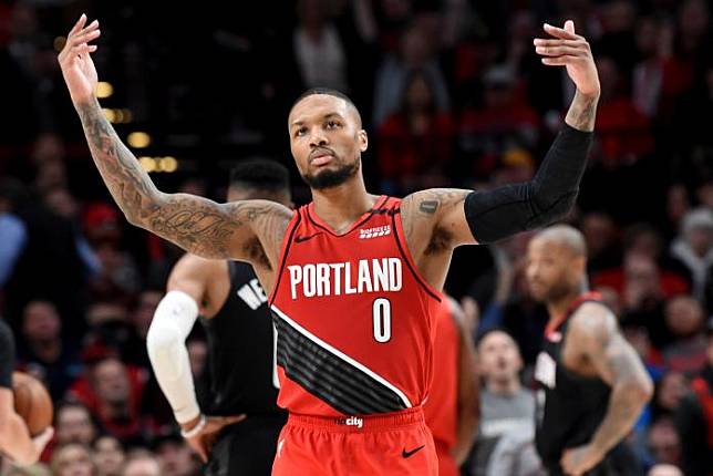 Rockets Trail Blazers Basketball