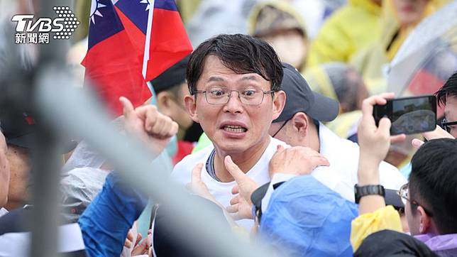 民眾黨主席黃國昌。（資料圖／華子琛攝）