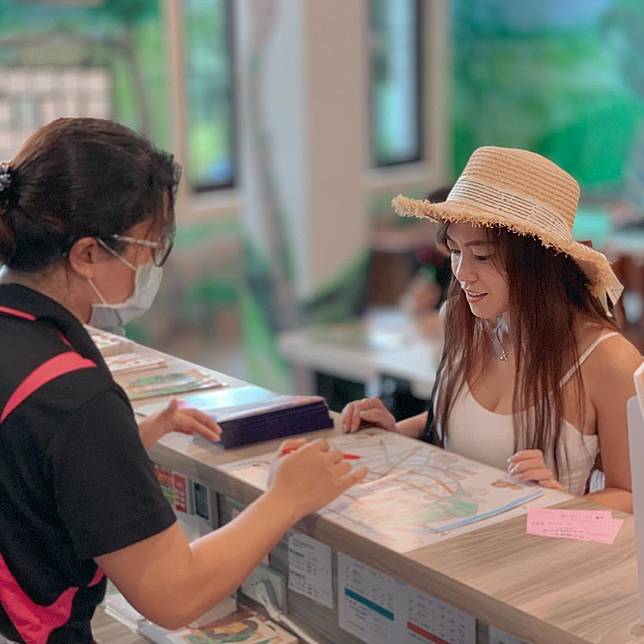 大溪老城四季行館（圖片來源：Instagram @amile77）