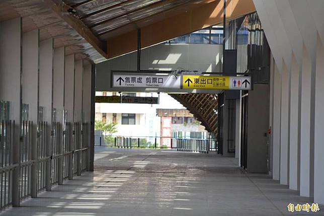 有台鐵站務員發文稱「絕不給無票上車補票」，感嘆「在台鐵上班看透台灣人素質」。(示意圖，資料照)