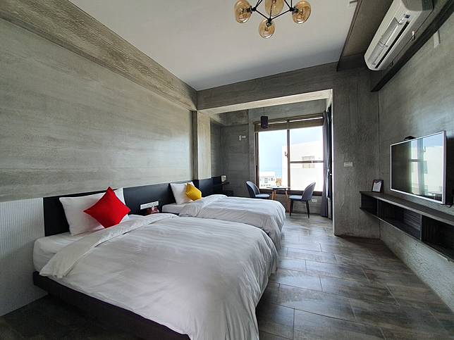  頌華私墅(圖/台灣好客民宿協會)