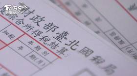 總統賴清德近日宣布，明年月薪5萬元以下等民眾可免繳稅，引發國人議論。（圖／TVBS）