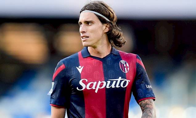 ปืนรอรับ...โบโลญญ่าหั่น 'คาลาฟิออรี่' หลุดปรีซีซั่น | Soccersuck | LINE  TODAY