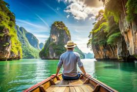Thai tourism thrives as foreign tourist spending surges 14%, driven by food, drinks, and shopping