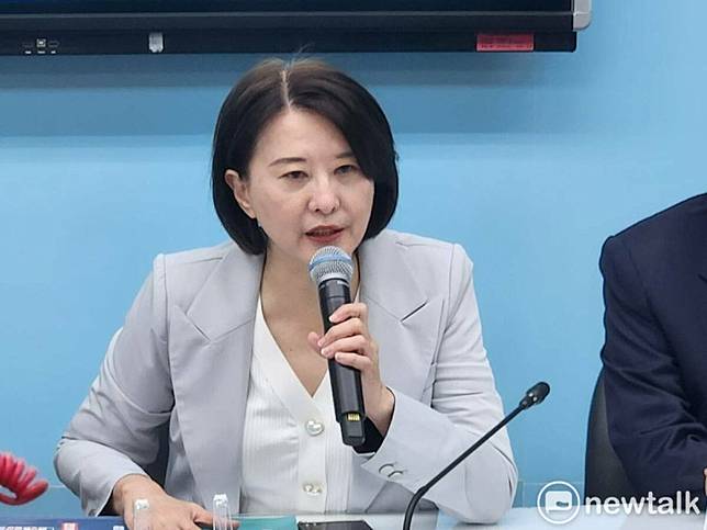 國民黨立委王鴻薇。 圖：黃建豪/攝（資料照）