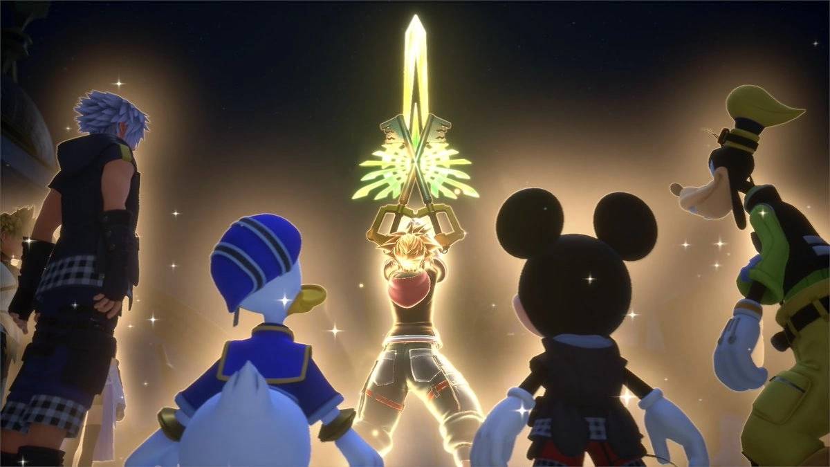 The finish of the Epic Games Store is ending, the PC model of the “Kingdom Hearts” collection has introduced that will probably be launched on the Steam Game Base platform