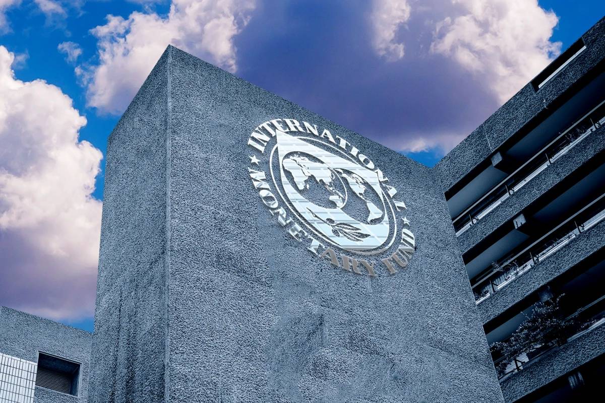 IMF เตือน “บอนด์ยีลด์โลก” พุ่ง เสี่ยงซ้ำเติมหนี้ประเทศกำลังพัฒนา หลังเงินทุน AI แย่งสภาพคล่อง | การเงินธนาคาร | LINE TODAY