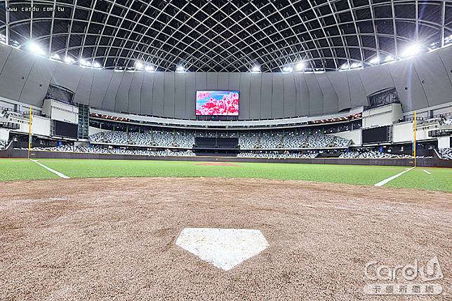 迎接世界棒球經典賽，台北市推出「大巨蛋Home Run遊台北」(圖/卡優新聞網)