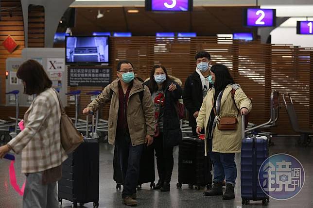 中央流行疫情指揮中心今（26）再公布一例武漢肺炎確診病例，目前台灣累積確診病例共4起。