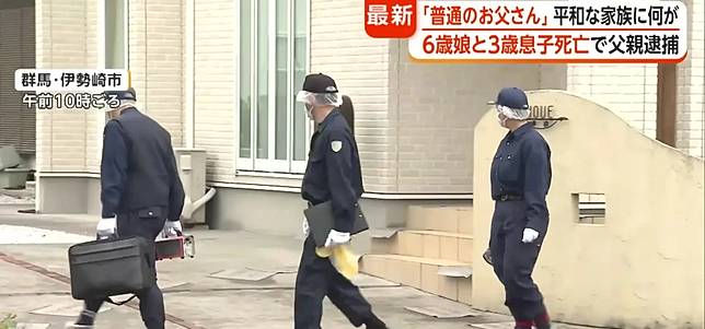 日本父親殘忍殺害幼子