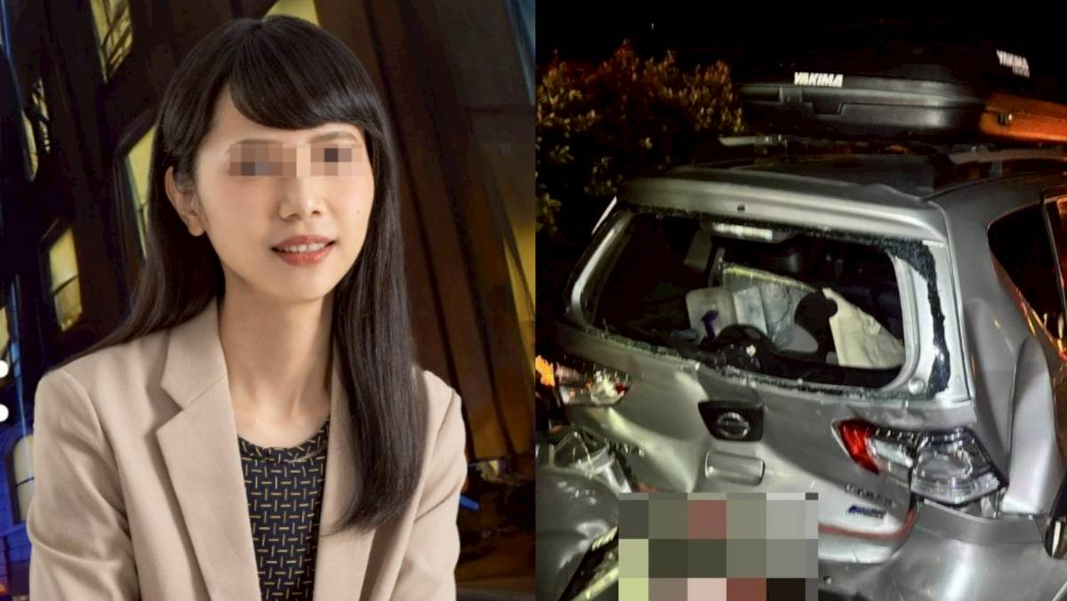 金融犯罪調查師陳梅慧國道殞命！法院認定「單純車禍」 肇事駕駛判刑2年4月| 太報| LINE TODAY