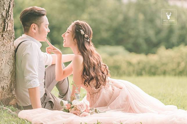 綿谷結婚式 | 台北 台中 品牌婚紗